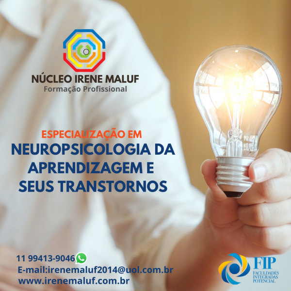 Neuropsicologia da Aprendizagem Neuropsicologia da Aprendizagem